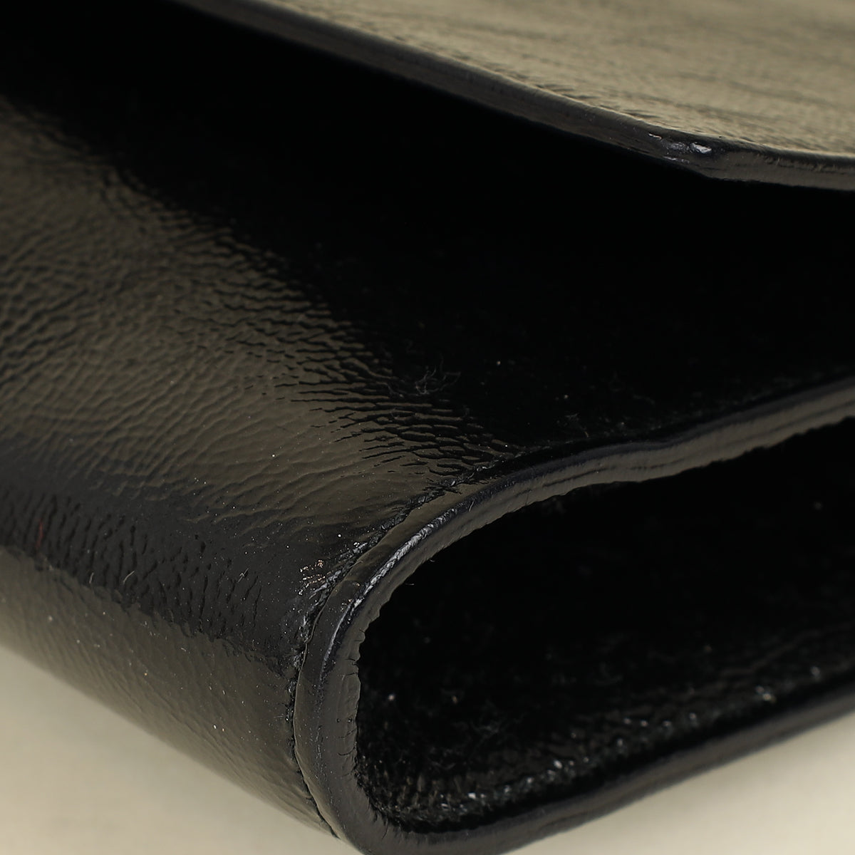 YSL Black Belle De Jour Clutch