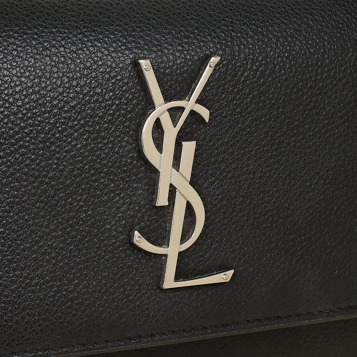 YSL Black Sunset Small Chain Shoulder Bag-YSL-THE CLOSET