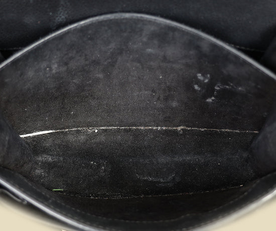 YSL Black Sunset Small Chain Shoulder Bag-YSL-THE CLOSET