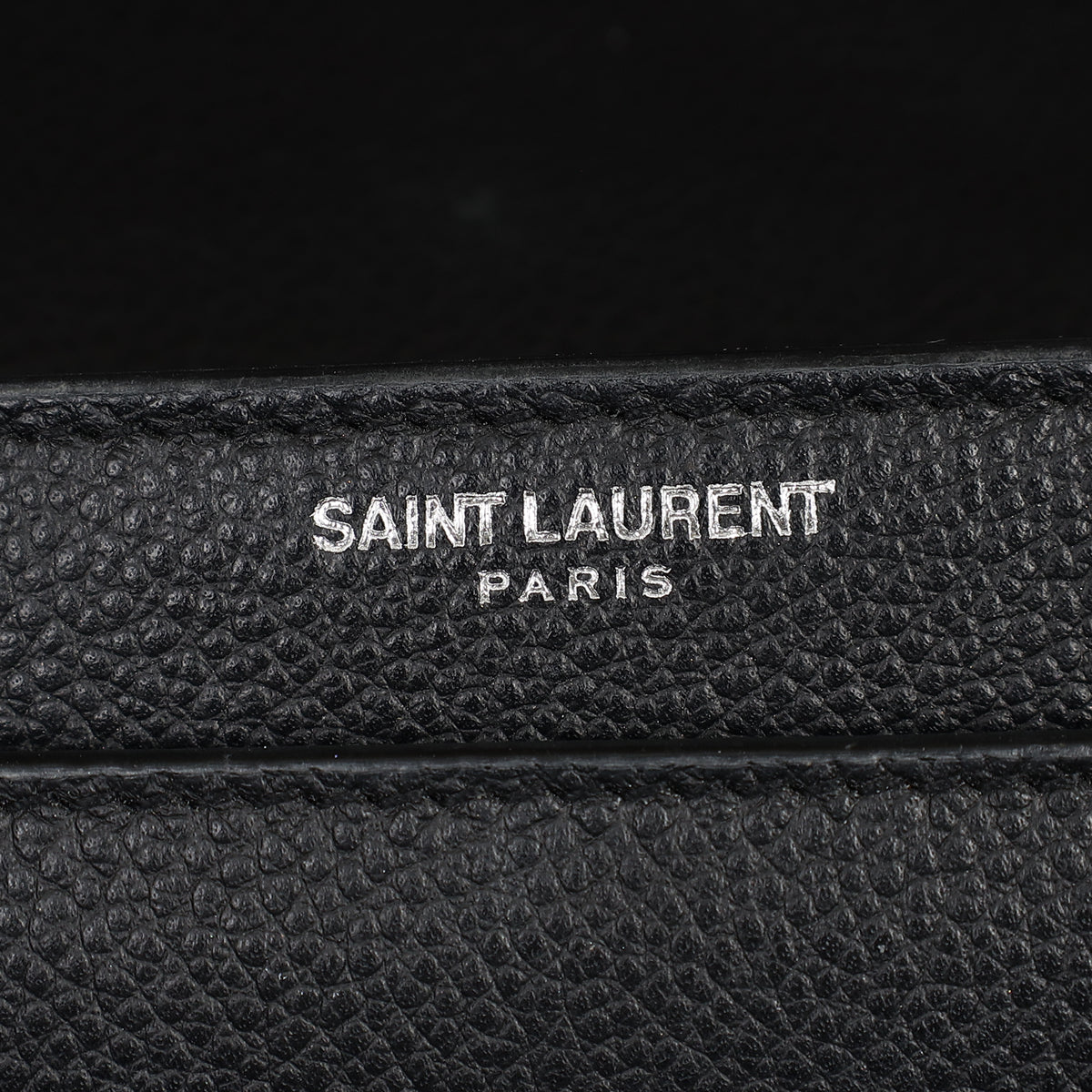 YSL Black Sunset Small Chain Shoulder Bag-YSL-THE CLOSET