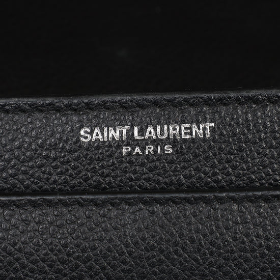 YSL Black Sunset Small Chain Shoulder Bag-YSL-THE CLOSET