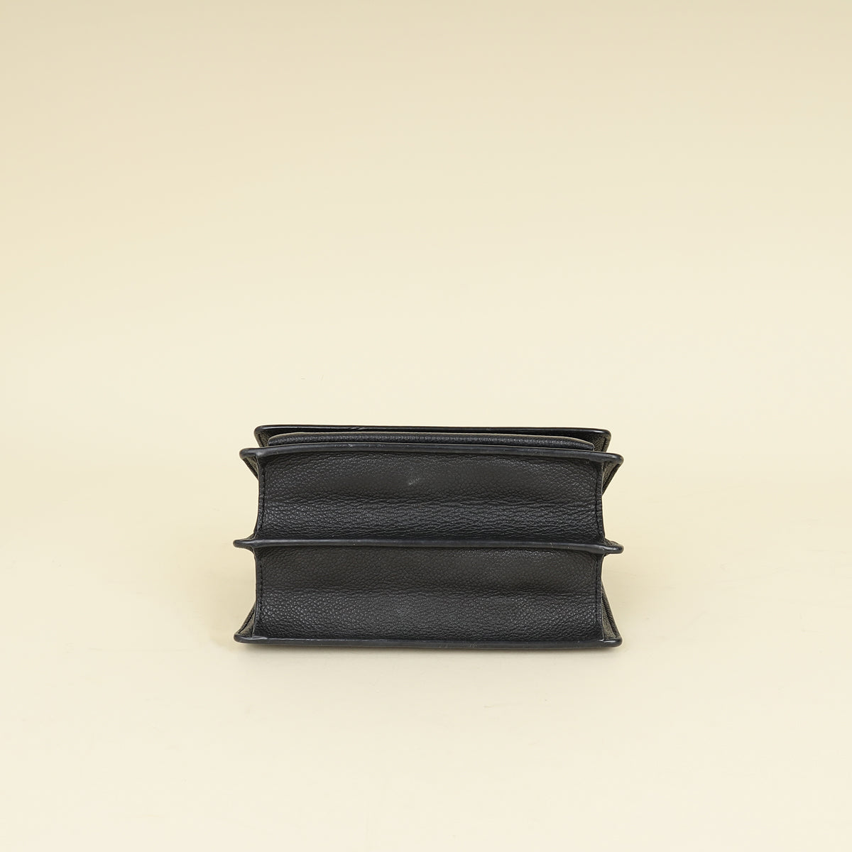 YSL Black Sunset Small Chain Shoulder Bag-YSL-THE CLOSET
