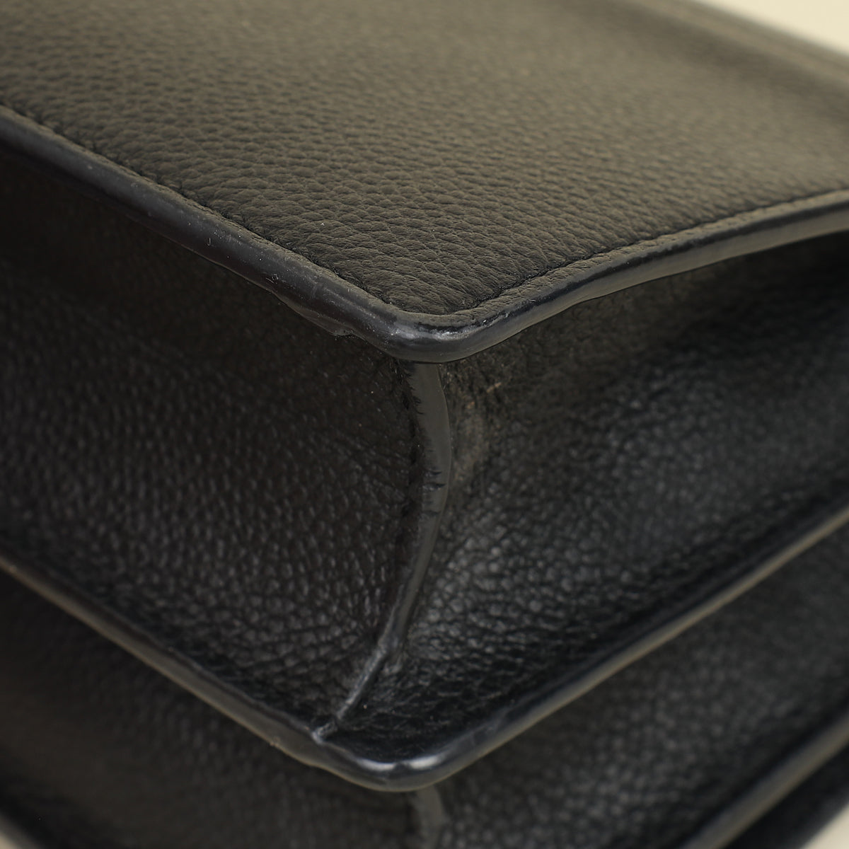 YSL Black Sunset Small Chain Shoulder Bag-YSL-THE CLOSET