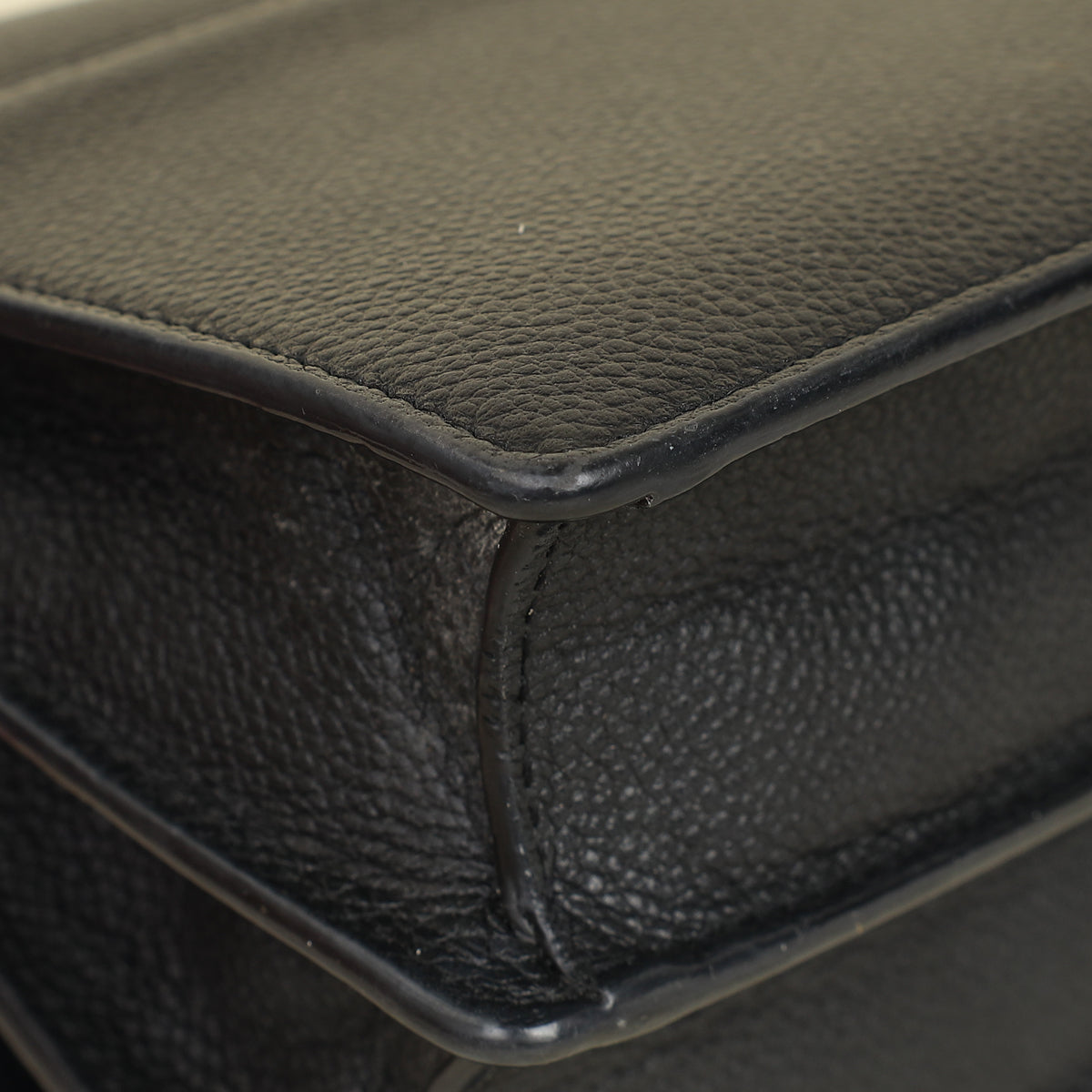 YSL Black Sunset Small Chain Shoulder Bag-YSL-THE CLOSET