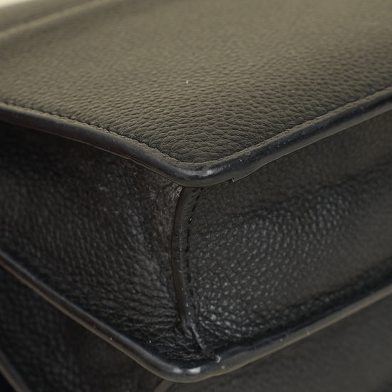 YSL Black Sunset Small Chain Shoulder Bag-YSL-THE CLOSET