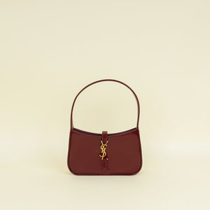 YSL Grenade LE 5 À 7 Hobo Mini Bag
