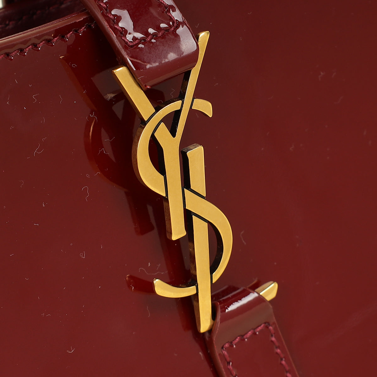 YSL Grenade LE 5 À 7 Hobo Mini Bag