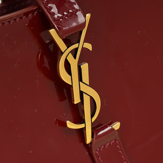 YSL Grenade LE 5 À 7 Hobo Mini Bag