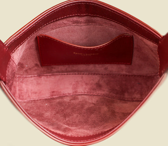 YSL Grenade LE 5 À 7 Hobo Mini Bag