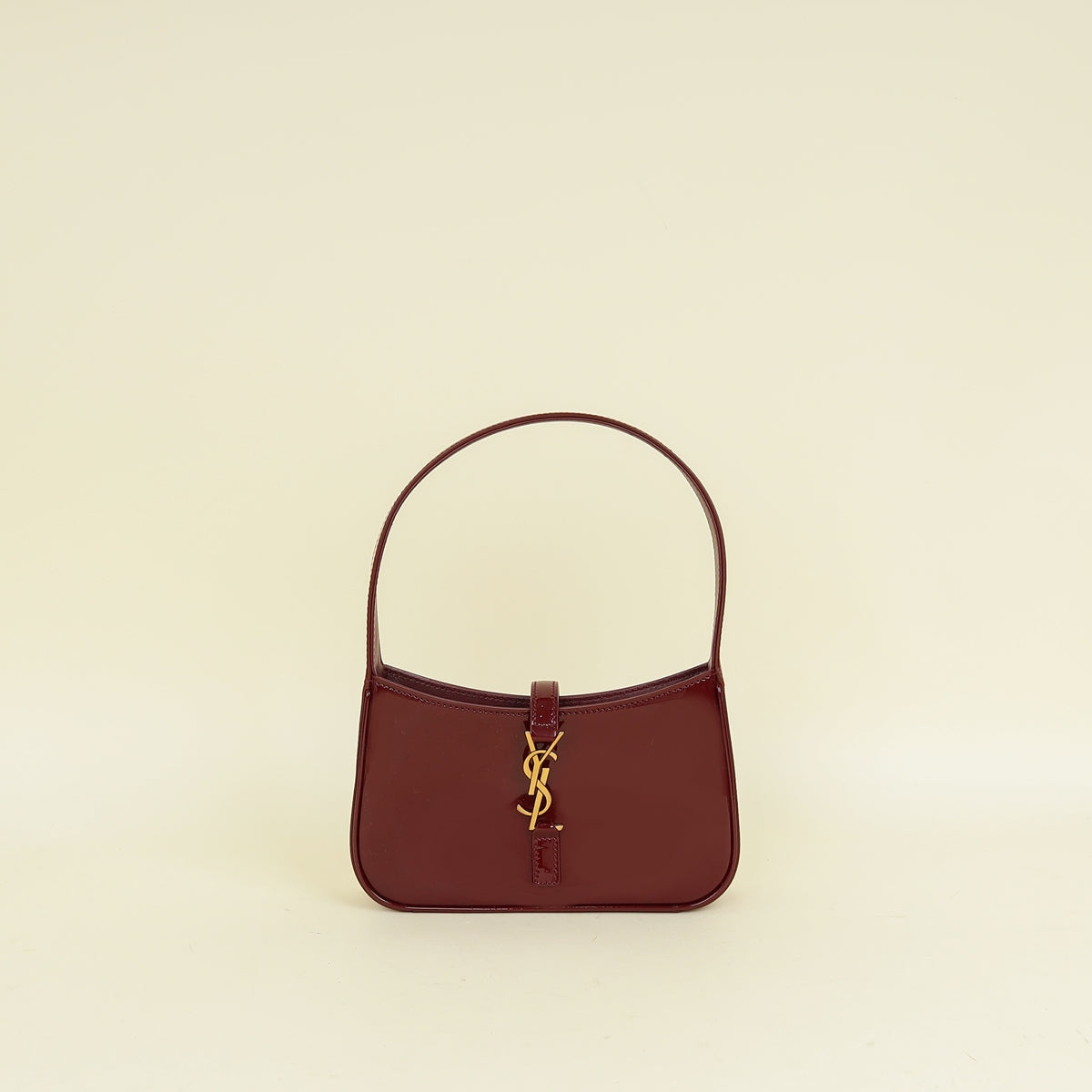 YSL Grenade LE 5 À 7 Hobo Mini Bag