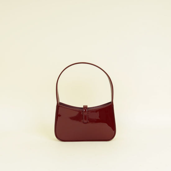 YSL Grenade LE 5 À 7 Hobo Mini Bag