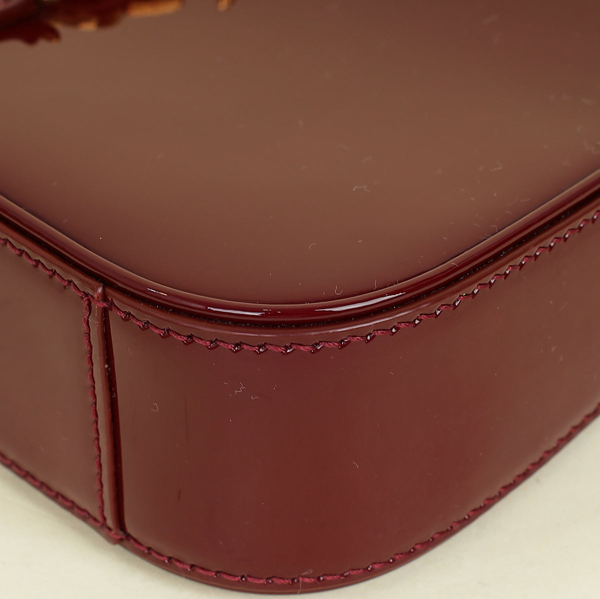 YSL Grenade LE 5 À 7 Hobo Mini Bag