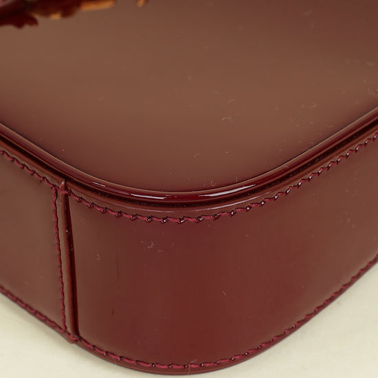 YSL Grenade LE 5 À 7 Hobo Mini Bag