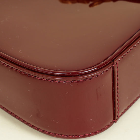 YSL Grenade LE 5 À 7 Hobo Mini Bag