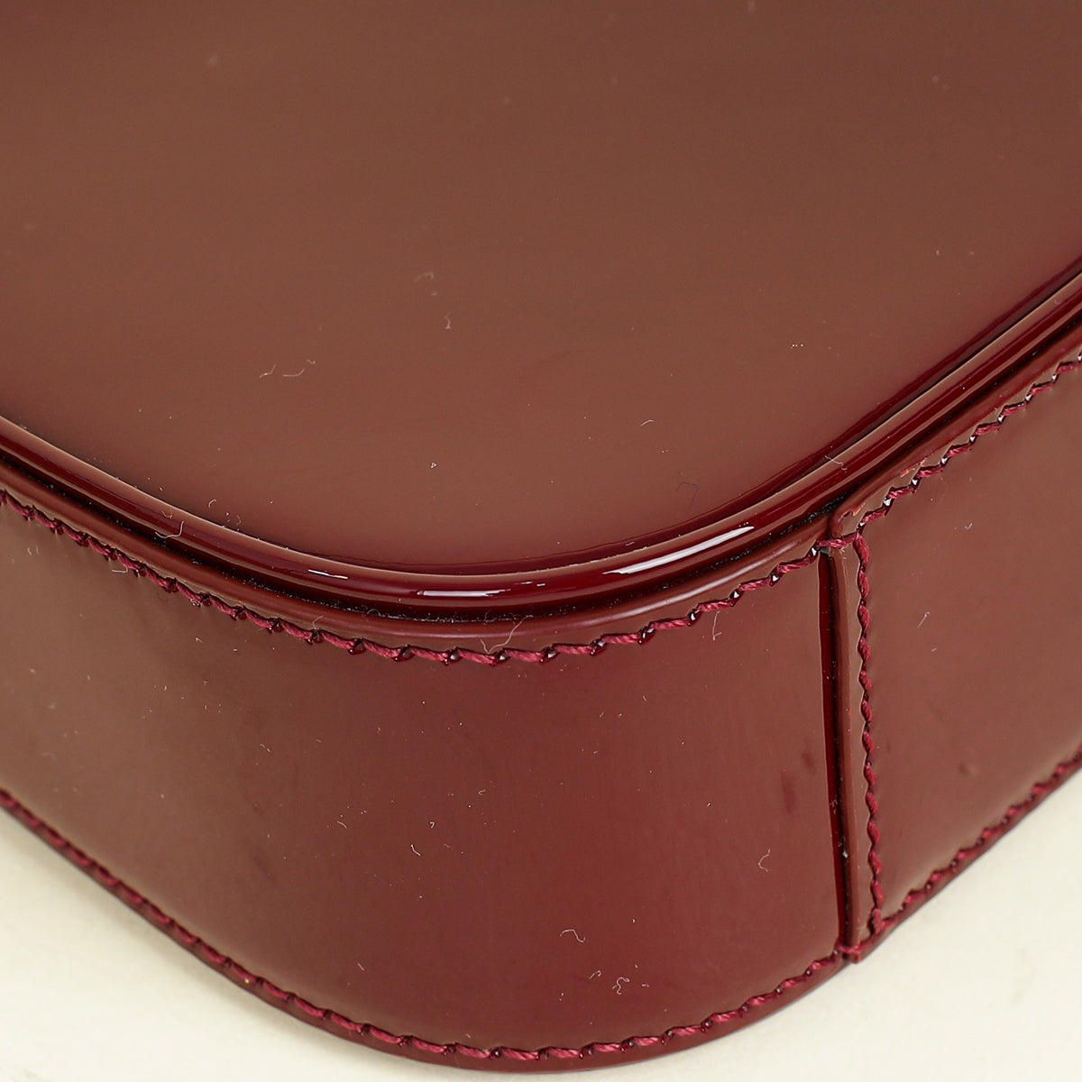 YSL Grenade LE 5 À 7 Hobo Mini Bag