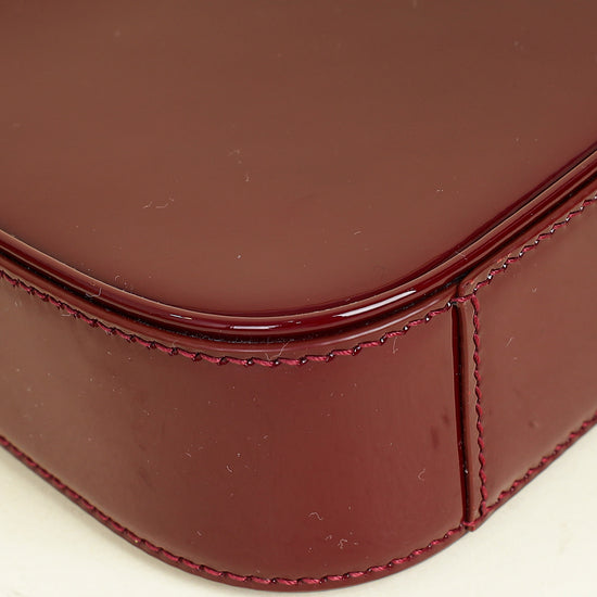 YSL Grenade LE 5 À 7 Hobo Mini Bag