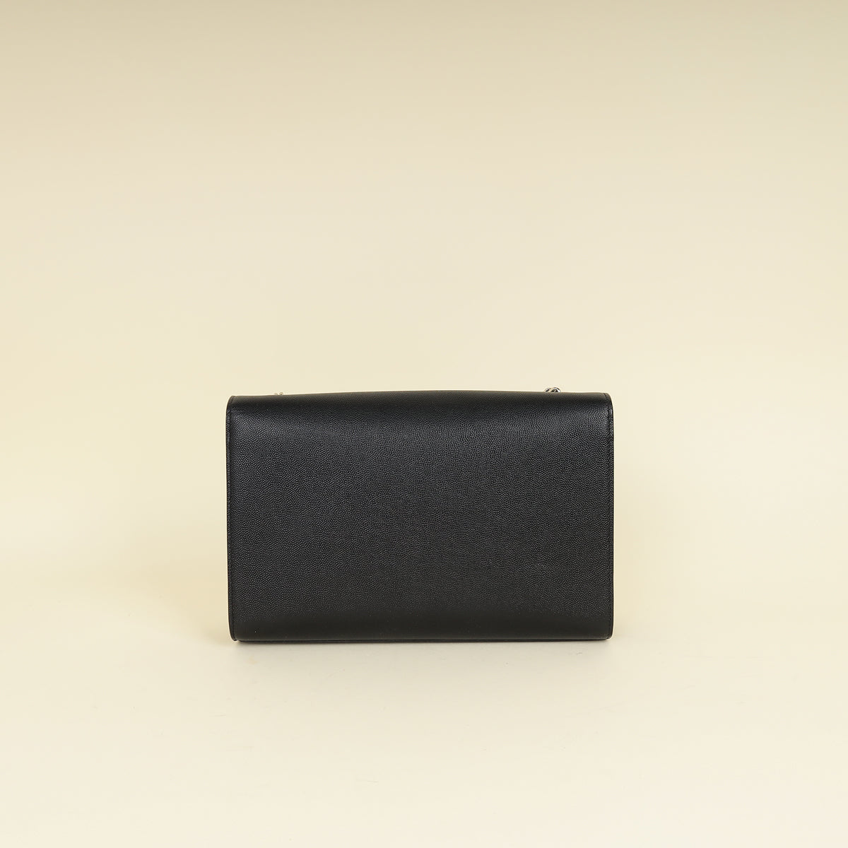 YSL Black Kate Large Chain Bag