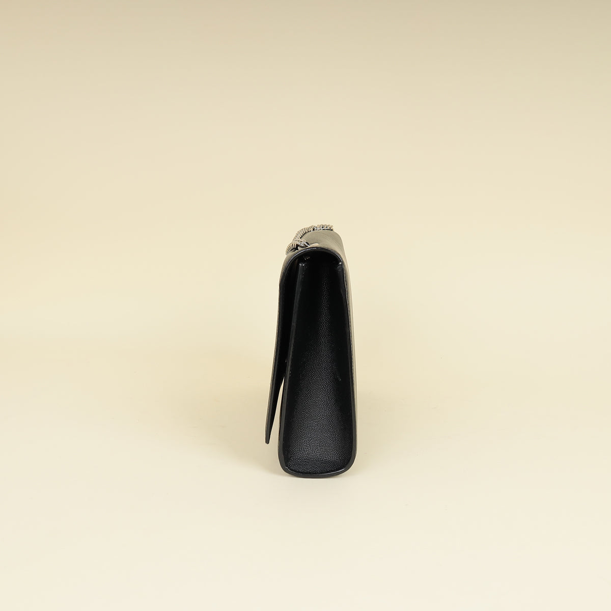 YSL Black Kate Large Chain Bag