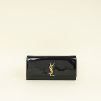 YSL Black Monogram Classic Cassandre Clutch