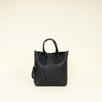 YSL Black Toy Shopping Tote Bag