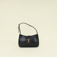 YSL Black LE 5 À 7 Bag