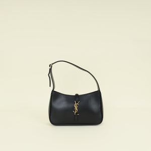 YSL Black LE 5 À 7 Bag