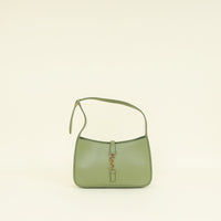 YSL Pistachio Green LE 5 À 7 Bag