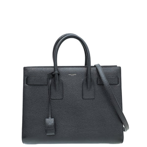 حقيبة YSL سوداء صغيرة ساك دي جور 
