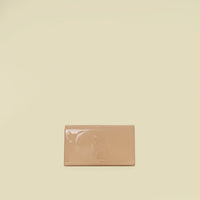 YSL Nude Belle De Jour Large Clutch