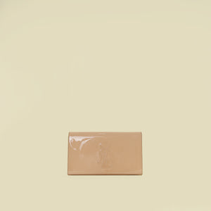 YSL Nude Belle De Jour Large Clutch