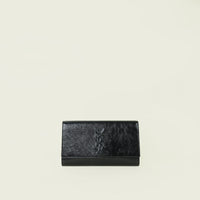 YSL Black Belle de Jour Clutch