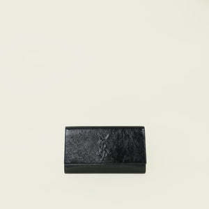 YSL Black Belle de Jour Clutch
