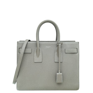 ysl gray sac de jour حقيبة صغيرة