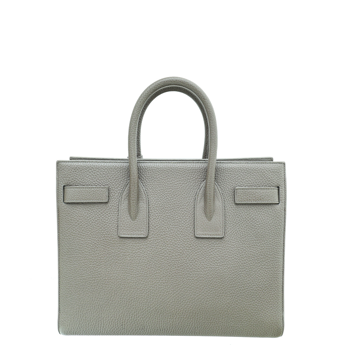 YSL Grey Sac De Jour Small Bag-YSL-THE CLOSET