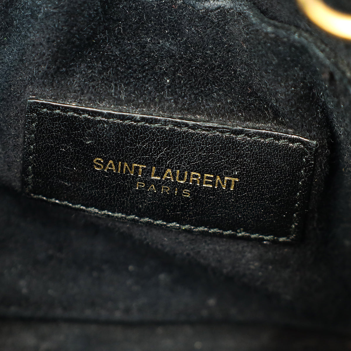 YSL Black Sac De Jour Nano Bag-YSL-THE CLOSET