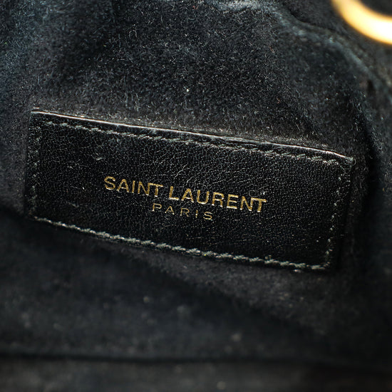 YSL Black Sac De Jour Nano Bag-YSL-THE CLOSET