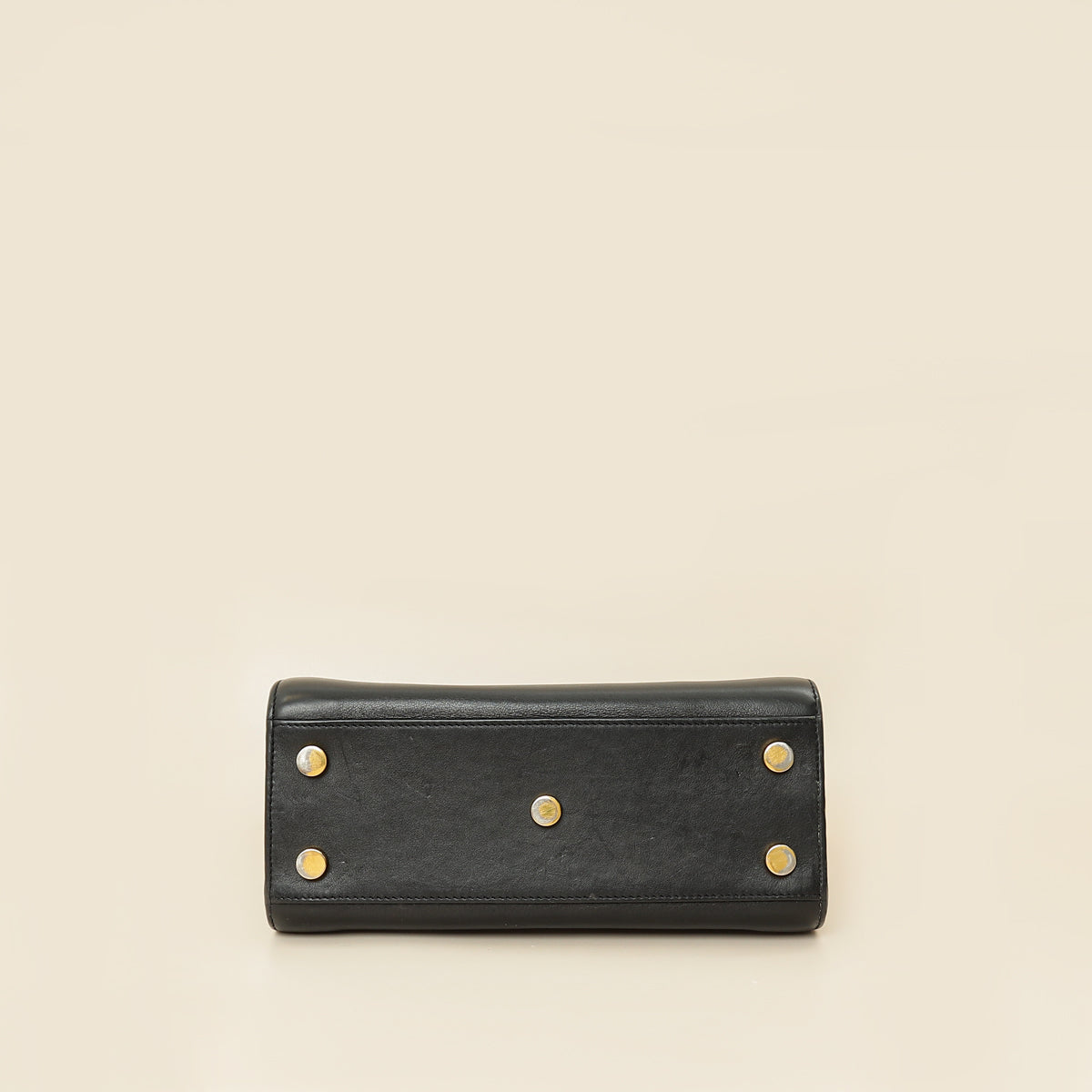 YSL Black Sac De Jour Nano Bag-YSL-THE CLOSET