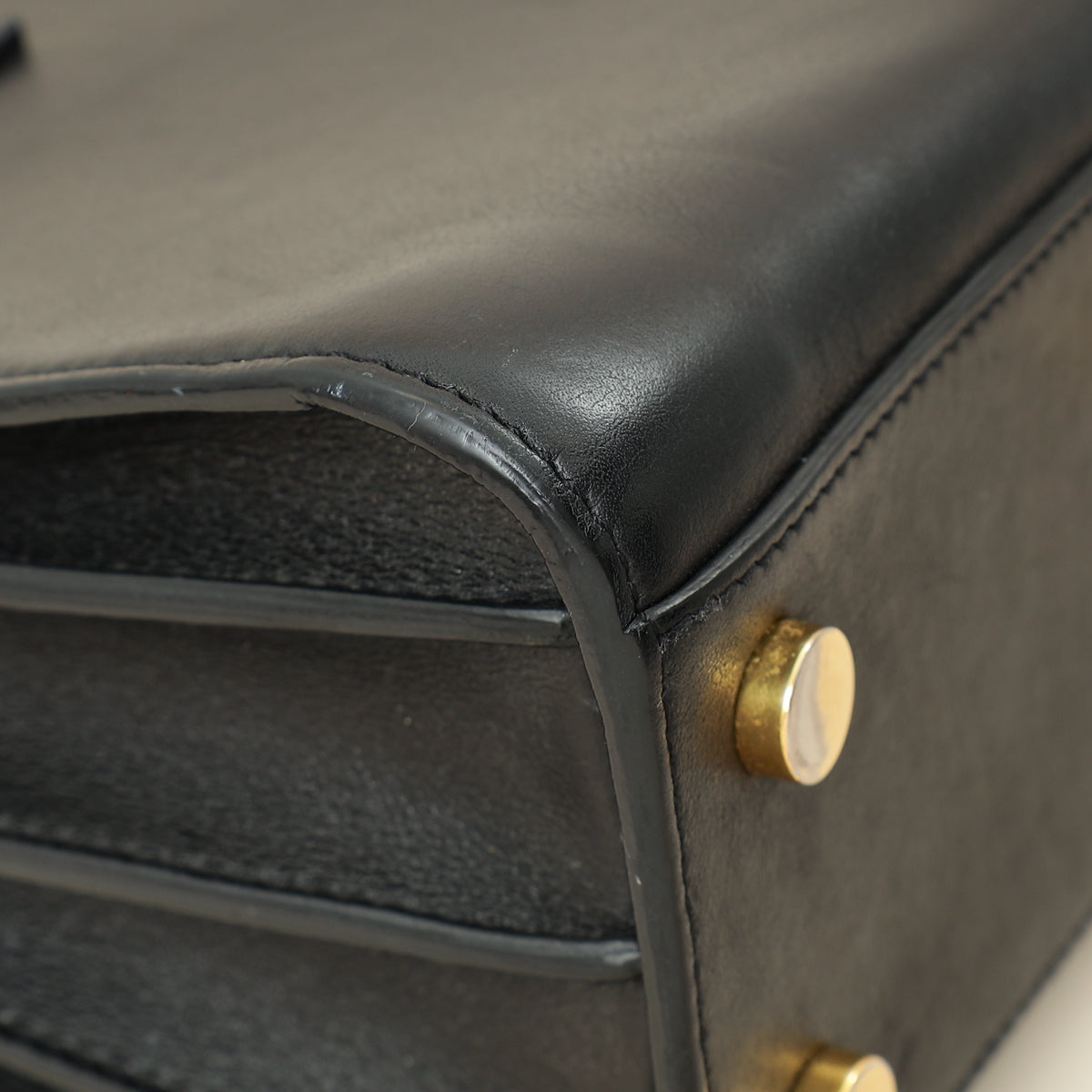 YSL Black Sac De Jour Nano Bag-YSL-THE CLOSET