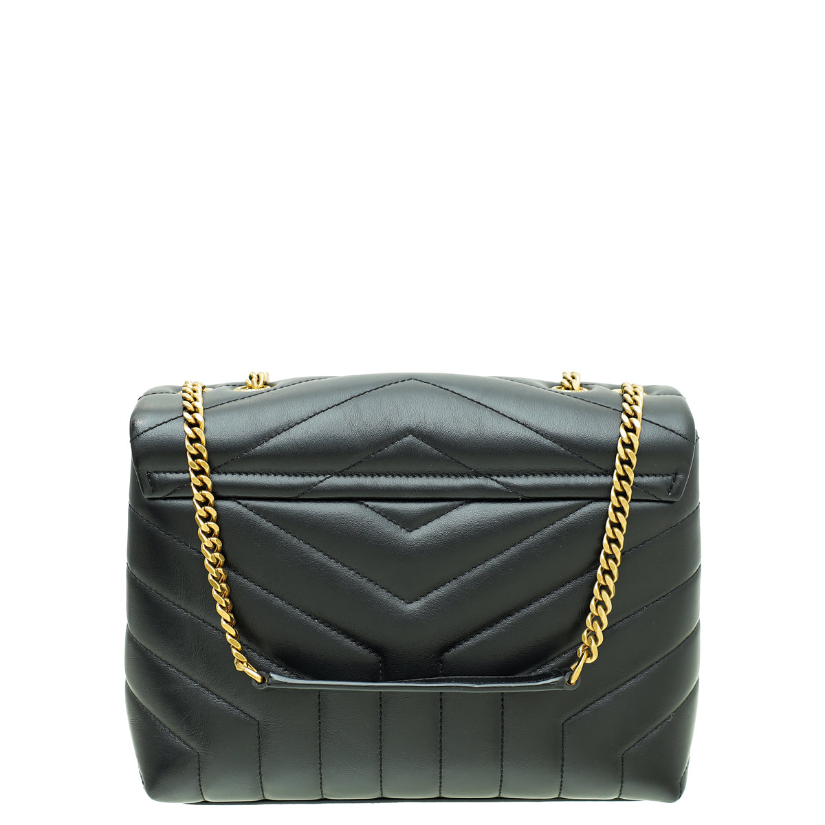 YSL Black Loulou Small Bag-YSL-THE CLOSET