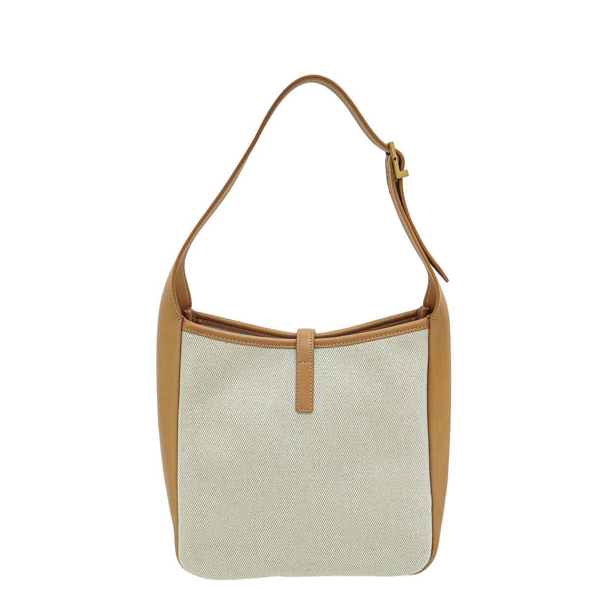 YSL Bicolor Le 5 à 7 Hobo Small Bag-YSL-THE CLOSET