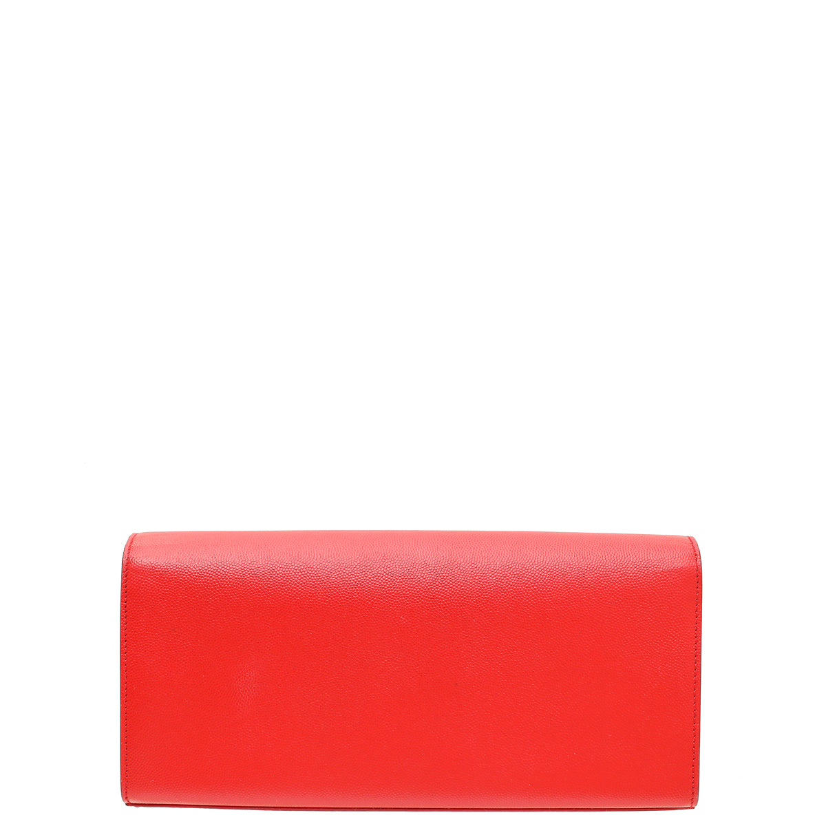 YSL Red Monogram Classic Cassandre Clutch-YSL-THE CLOSET