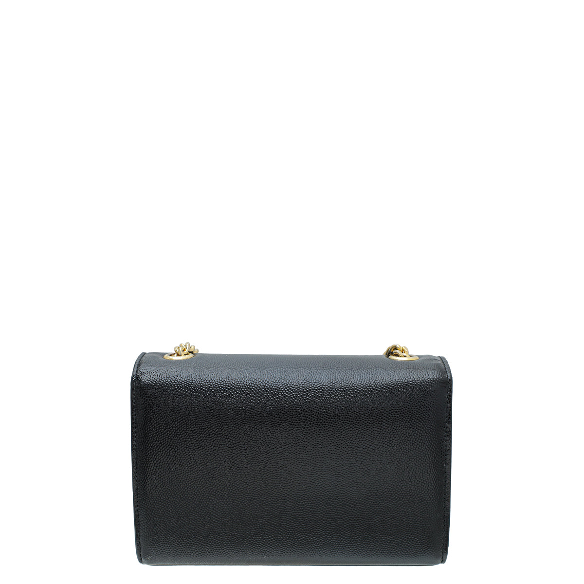 YSL Black Kate Mini Chain Bag-YSL-THE CLOSET