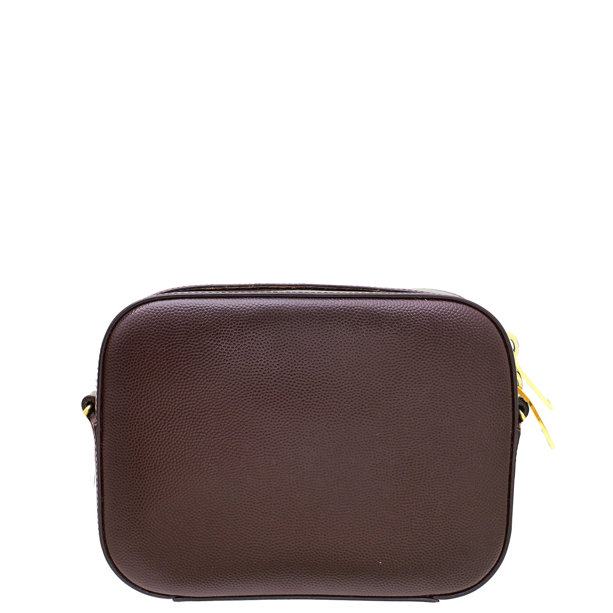 YSL Bordeaux Monogram Camera Bag-YSL-THE CLOSET