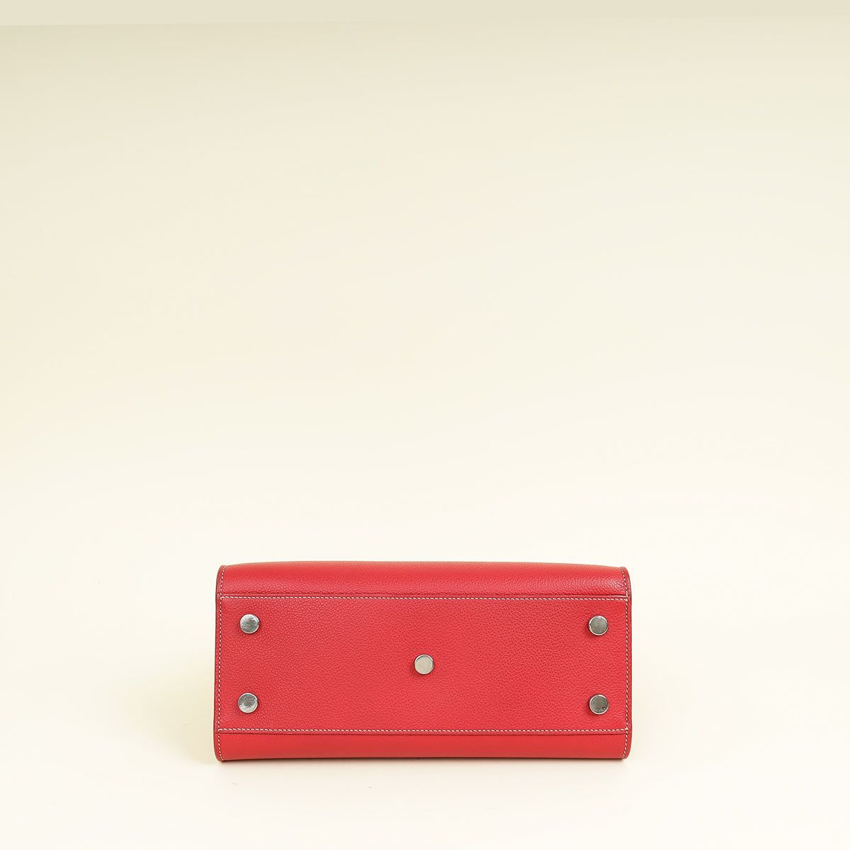 YSL Red Sac De Jour Baby Bag