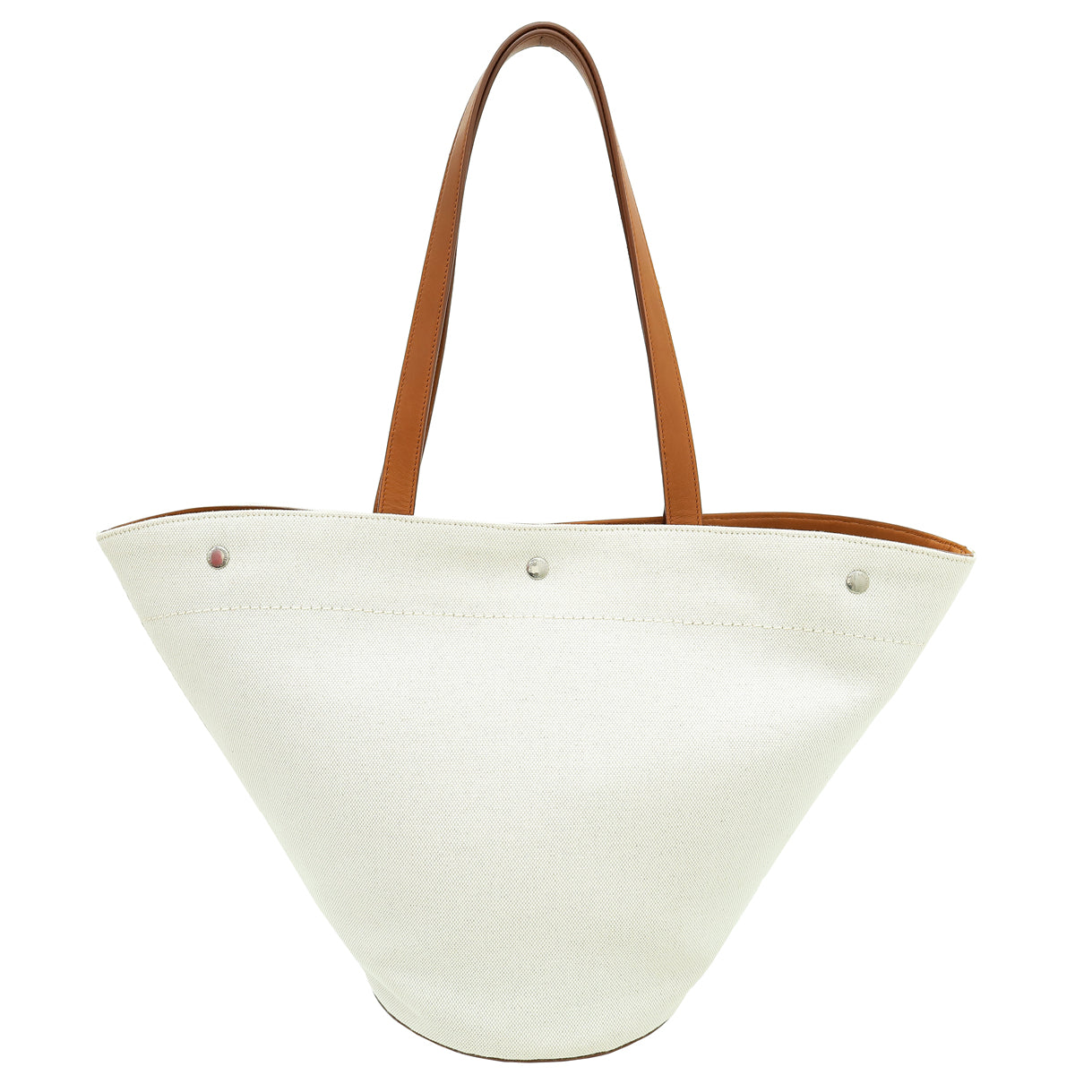 YSL Bicolor Rive Gauche Tote Bag-YSL-THE CLOSET