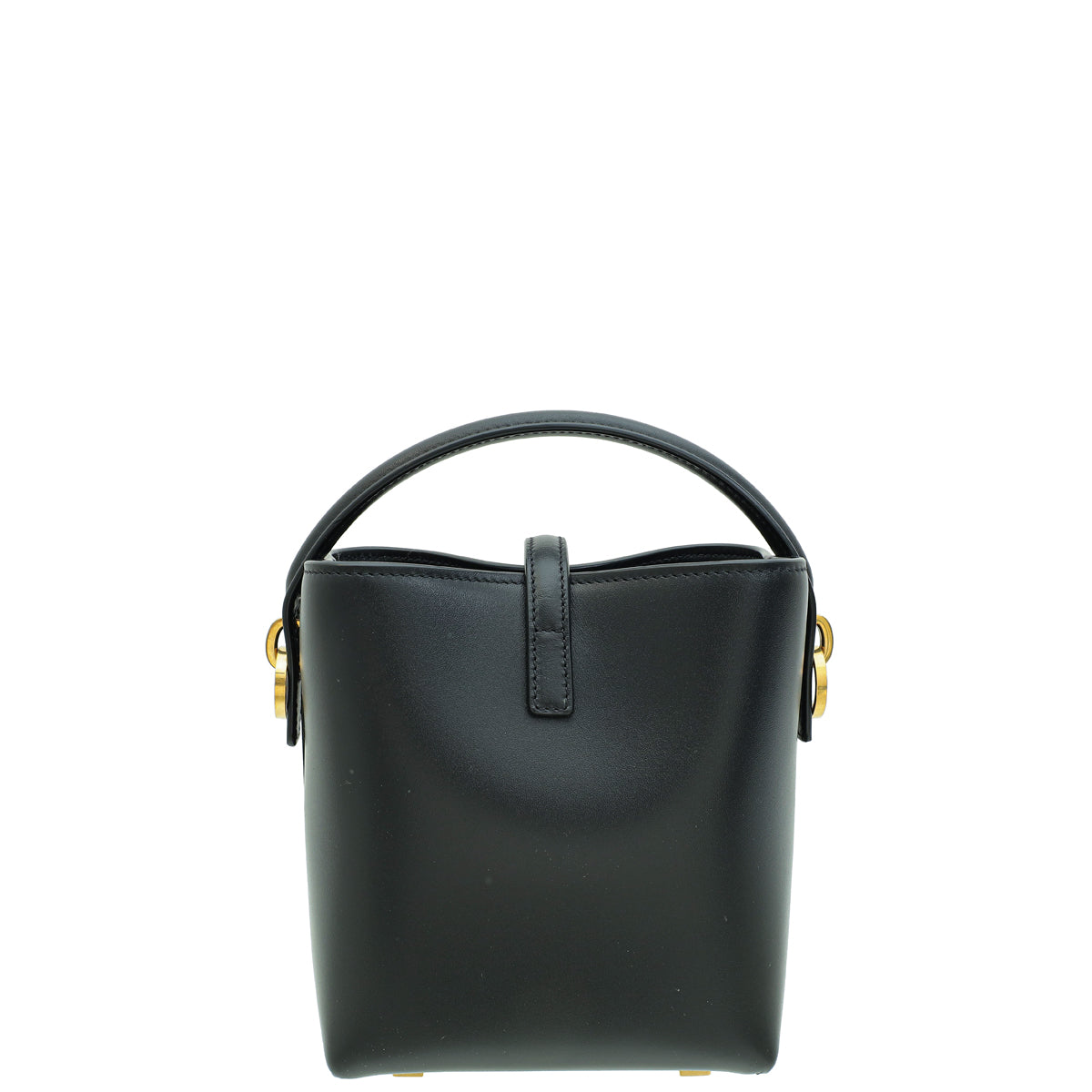 YSL Black LE 37 Mini Bag-YSL-THE CLOSET