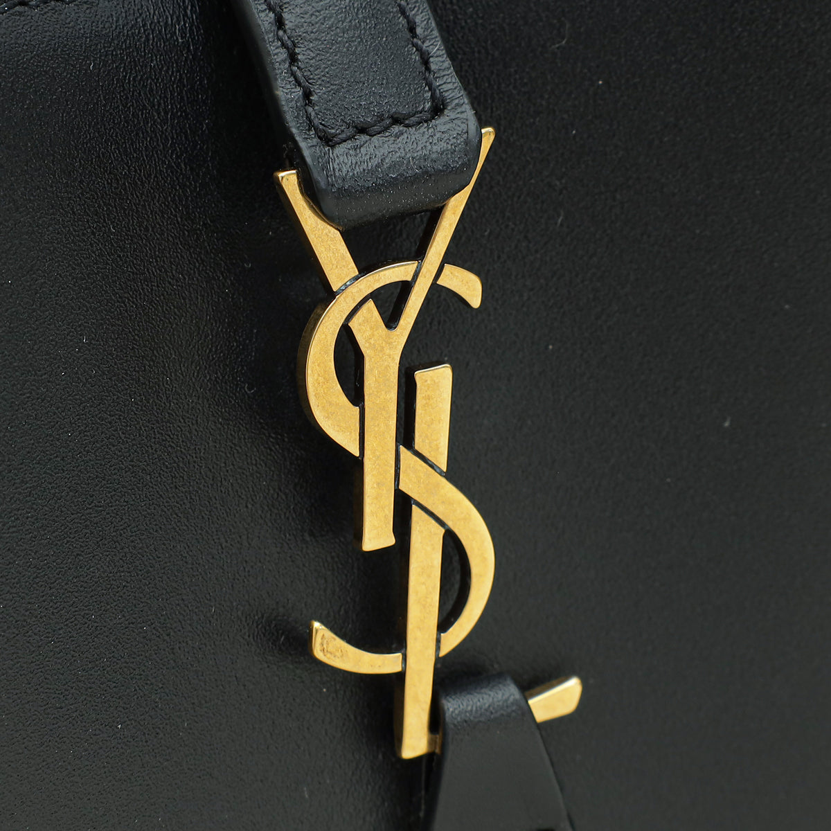 YSL Black LE 37 Mini Bag