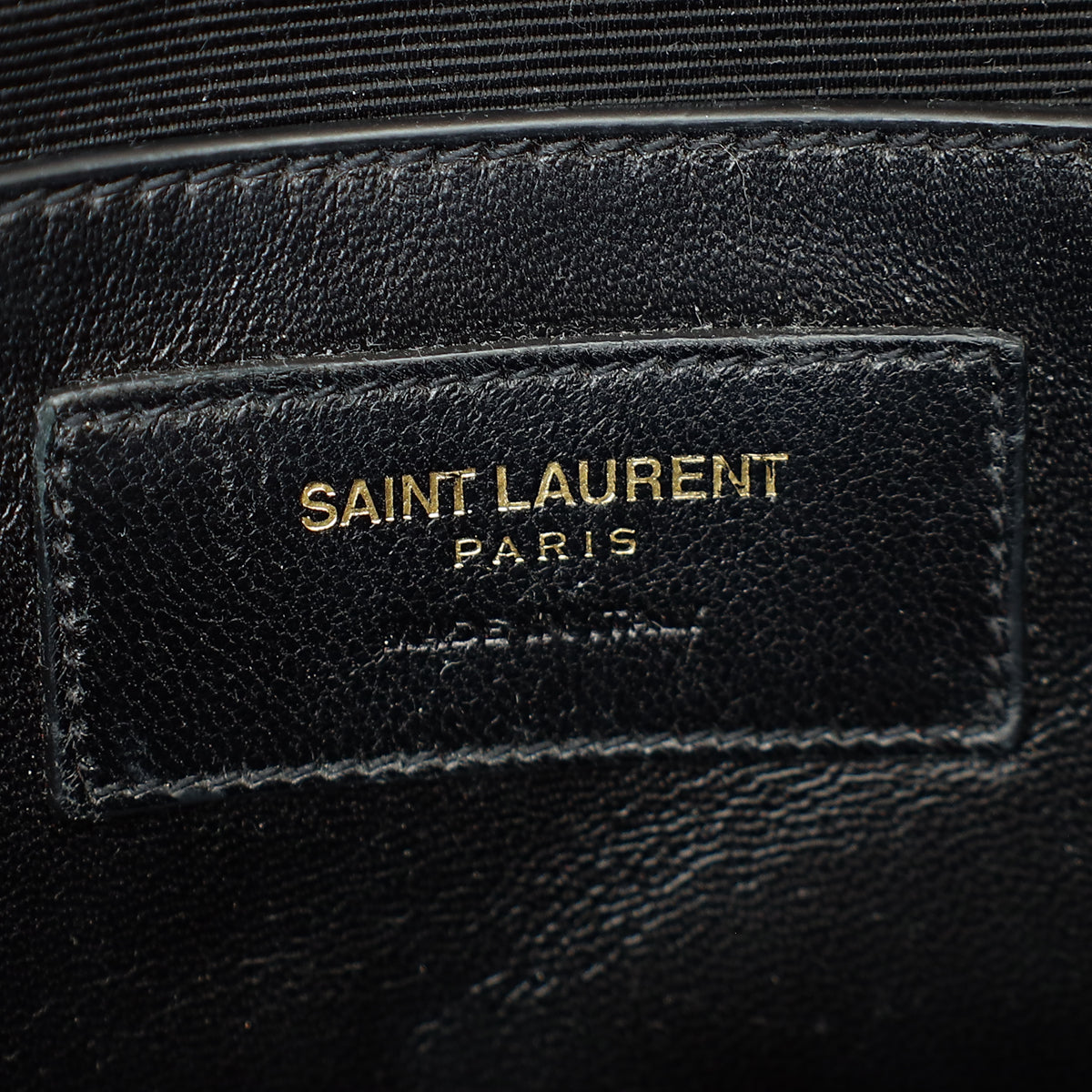 YSL Red Monogram Kate Medium Flap Shoulder Bag-YSL-THE CLOSET