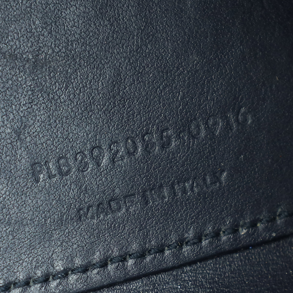 YSL Indigo Blue Sac De Jour Nano Croco Embossed Bag-YSL-THE CLOSET