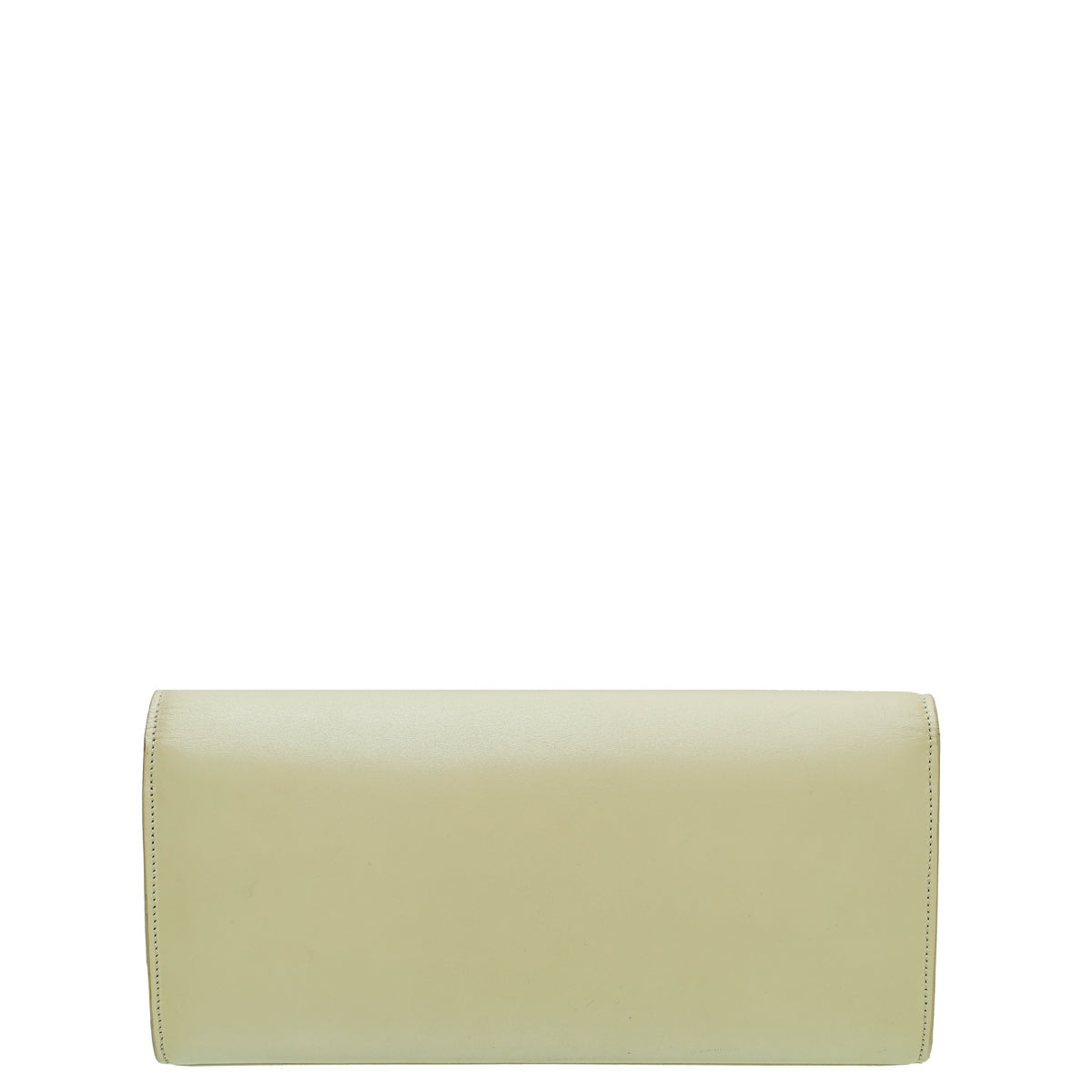 YSL Beige Classic Cassandre Clutch-YSL-THE CLOSET